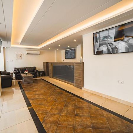 Joar Beach Hotel Aqaba Exterior photo