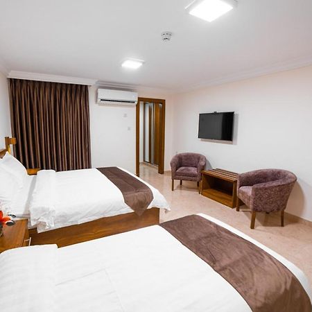 Joar Beach Hotel Aqaba Exterior photo
