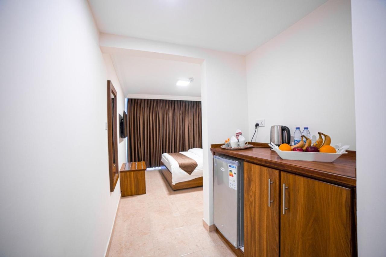 Joar Beach Hotel Aqaba Exterior photo