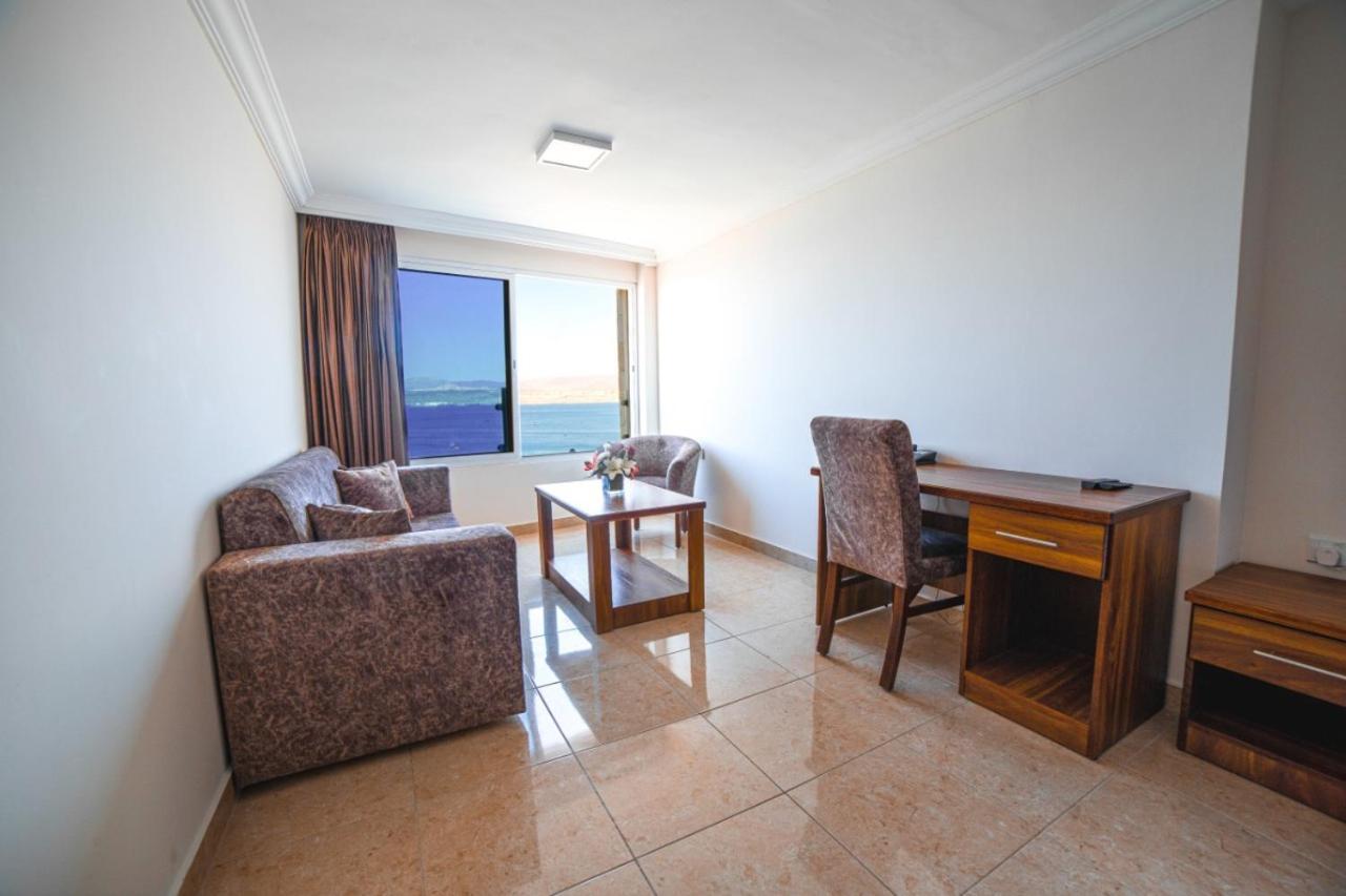 Joar Beach Hotel Aqaba Exterior photo