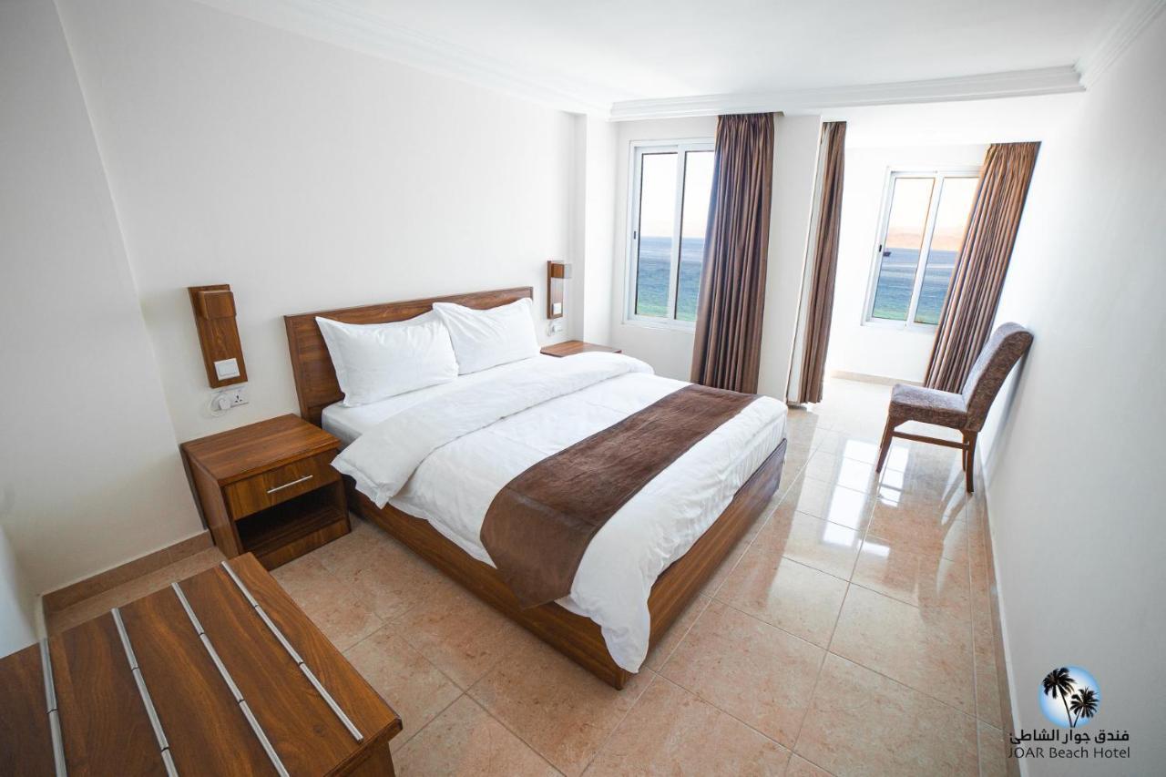Joar Beach Hotel Aqaba Exterior photo