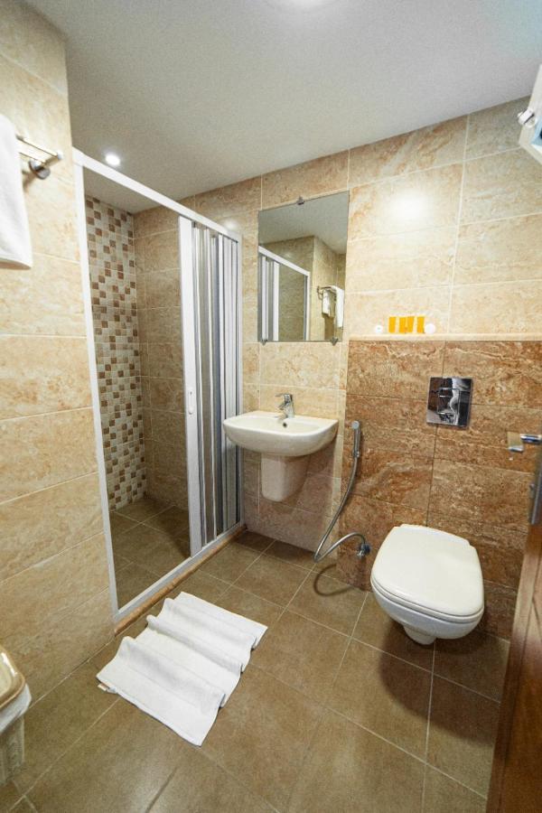 Joar Beach Hotel Aqaba Exterior photo
