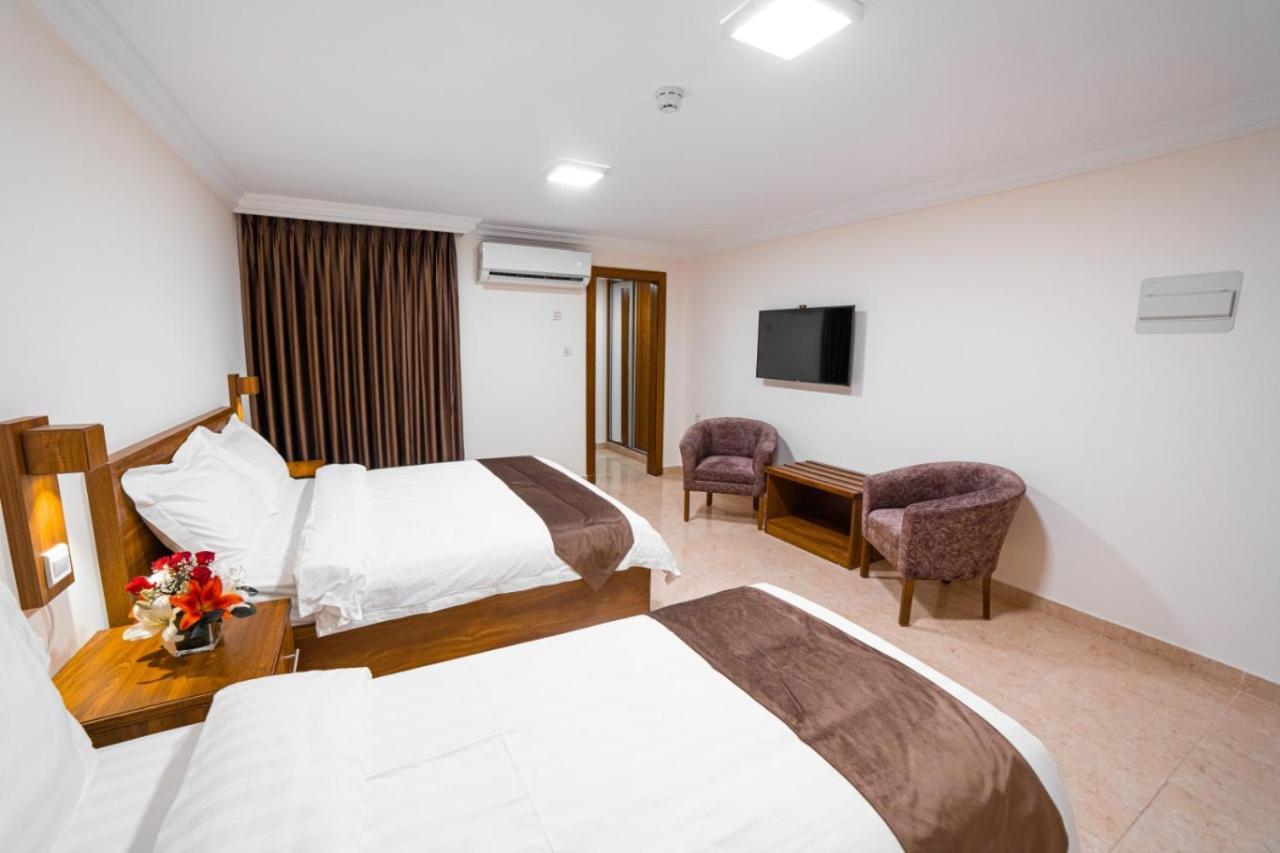 Joar Beach Hotel Aqaba Exterior photo