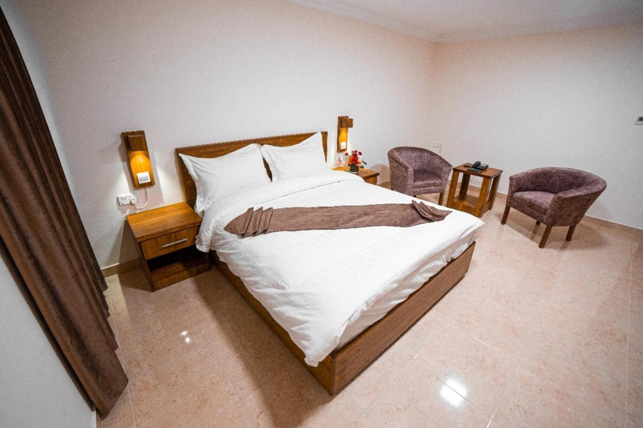 Joar Beach Hotel Aqaba Exterior photo