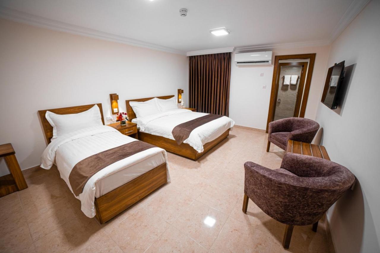 Joar Beach Hotel Aqaba Exterior photo